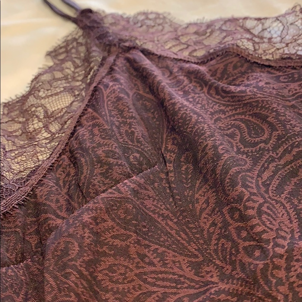 Silky Strappy Top